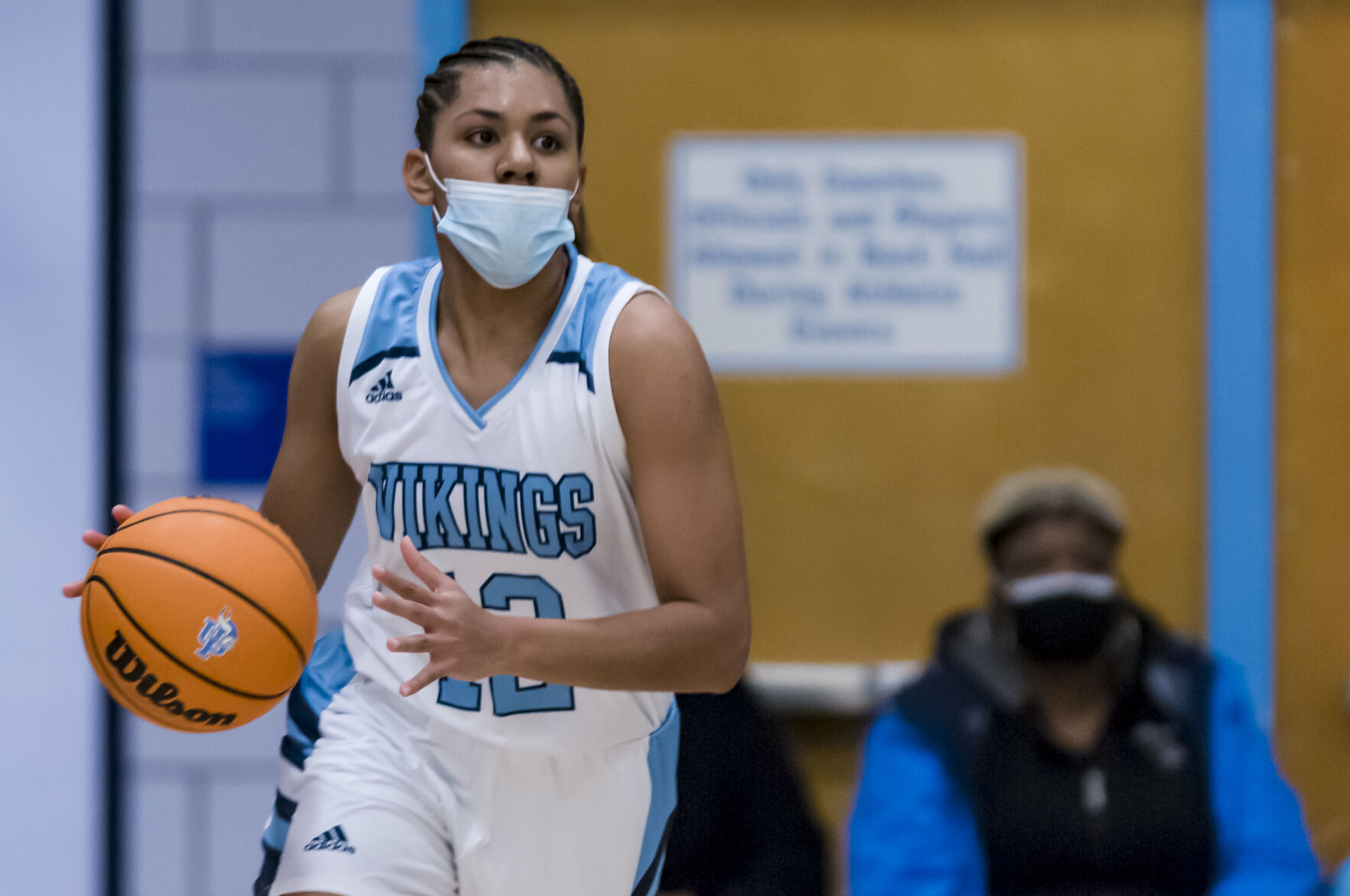 Union Pines falls to Harnett Central, 53-51